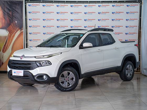 FIAT TORO 1.8 16V EVO FLEX FREEDOM AT6 FIAT TORO 1.8 16V EVO FLEX FREEDOM AT6
